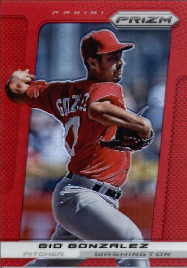 A6790- 2013 Panini Prizm Baseball Cards Group 3 -You Pick- 15+ FREE US SHIP - Picture 86 of 263