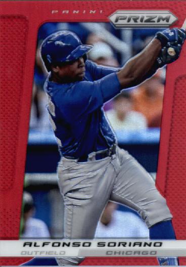 A6790- 2013 Panini Prizm Baseball Cards Group 3 -You Pick- 15+ FREE US SHIP - Picture 18 of 263