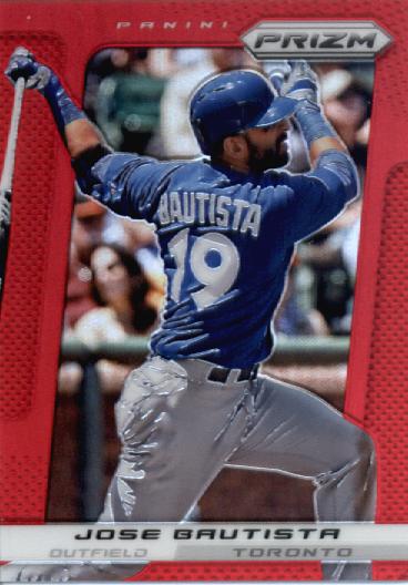 A6790- 2013 Panini Prizm Baseball Cards Group 3 -You Pick- 15+ FREE US SHIP - Picture 55 of 263