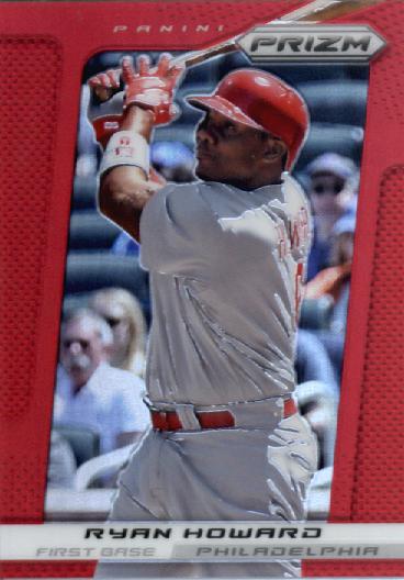 A6790- 2013 Panini Prizm Baseball Cards Group 3 -You Pick- 15+ FREE US SHIP - Picture 14 of 263