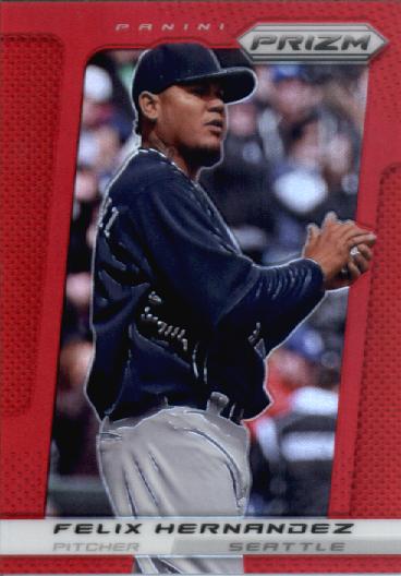 A6790- 2013 Panini Prizm Baseball Cards Group 3 -You Pick- 15+ FREE US SHIP - Picture 34 of 263