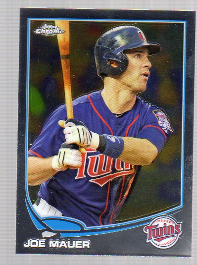 2013 Topps Chrome Baseball (Pick Card From List) C113 09-24