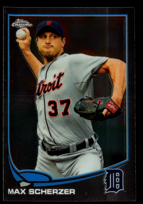 2013 Topps Chrome Baseball (Pick Card From List) C113 09-24