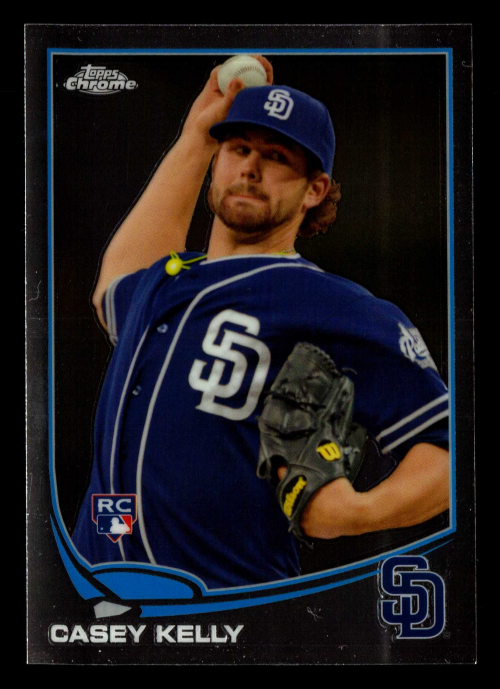 2013 Topps Chrome Baseball (Pick Card From List) C113 09-24