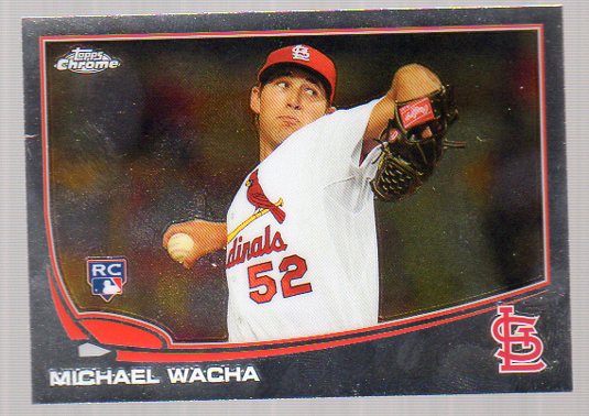 A2153- 2013 Topps Chrome BB Card #s 1-220 +Rookies -You Pick- 15+ FREE US SHIP