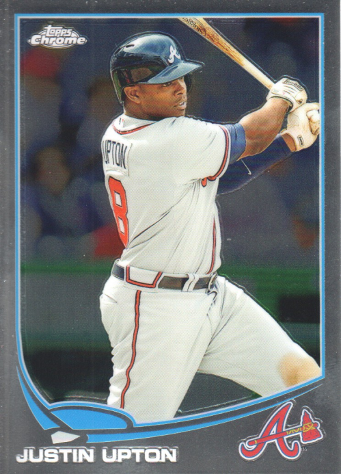 A2153- 2013 Topps Chrome BB Card #s 1-220 +Rookies -You Pick- 15+ FREE US SHIP