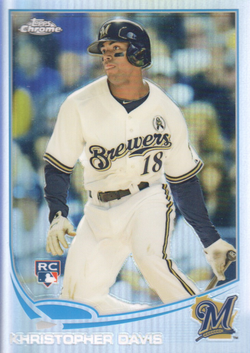 A2153- 2013 Topps Chrome BB Assorted Insert Cards1 -You Pick- 15+ FREE US SHIP - Picture 278 of 429