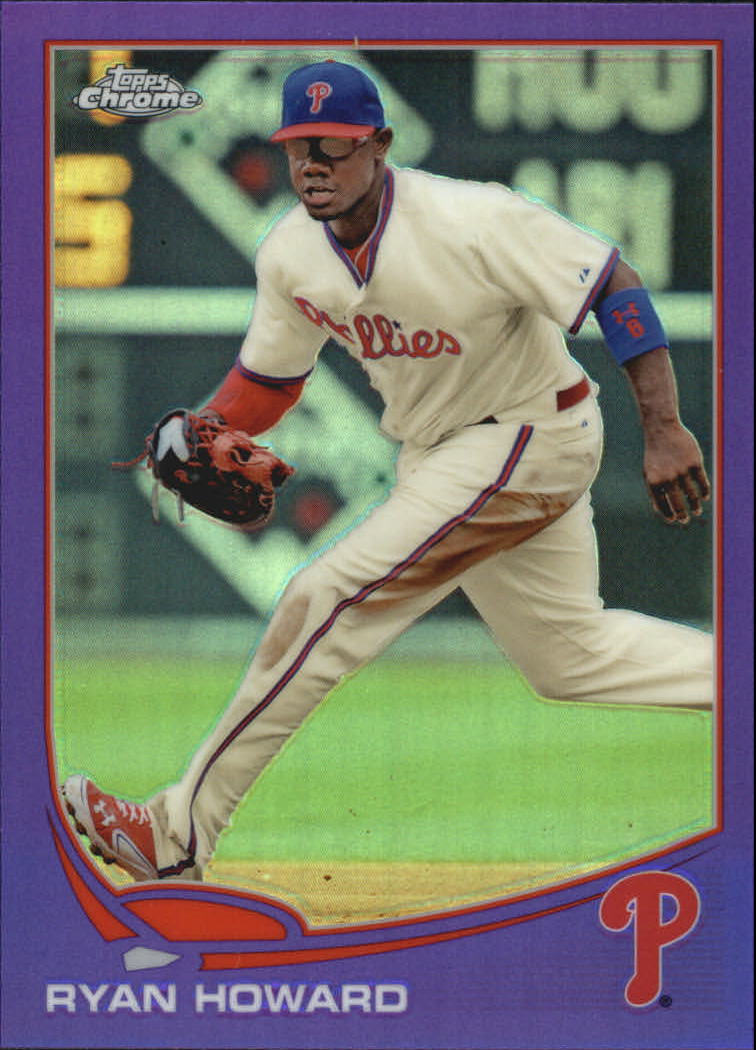 A2153- 2013 Topps Chrome BB Assorted Insert Cards1 -You Pick- 15+ FREE US SHIP - Picture 214 of 429