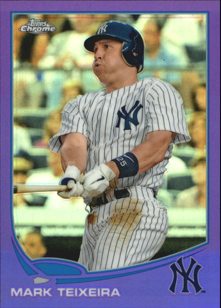 A2153- 2013 Topps Chrome BB Assorted Insert Cards1 -You Pick- 15+ FREE US SHIP - Picture 219 of 429