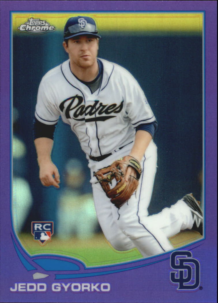 A2153- 2013 Topps Chrome BB Assorted Insert Cards1 -You Pick- 15+ FREE US SHIP - Picture 223 of 429