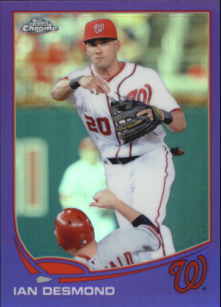 A2153- 2013 Topps Chrome BB Assorted Insert Cards1 -You Pick- 15+ FREE US SHIP - Picture 225 of 429
