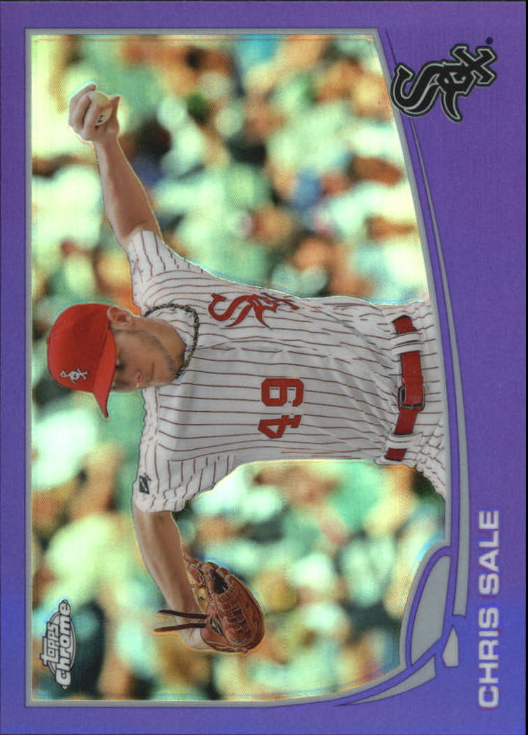 A2153- 2013 Topps Chrome BB Assorted Insert Cards1 -You Pick- 15+ FREE US SHIP - Picture 233 of 429