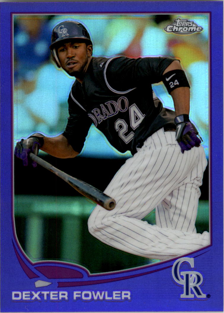 A2153- 2013 Topps Chrome BB Assorted Insert Cards1 -You Pick- 15+ FREE US SHIP - Picture 237 of 429