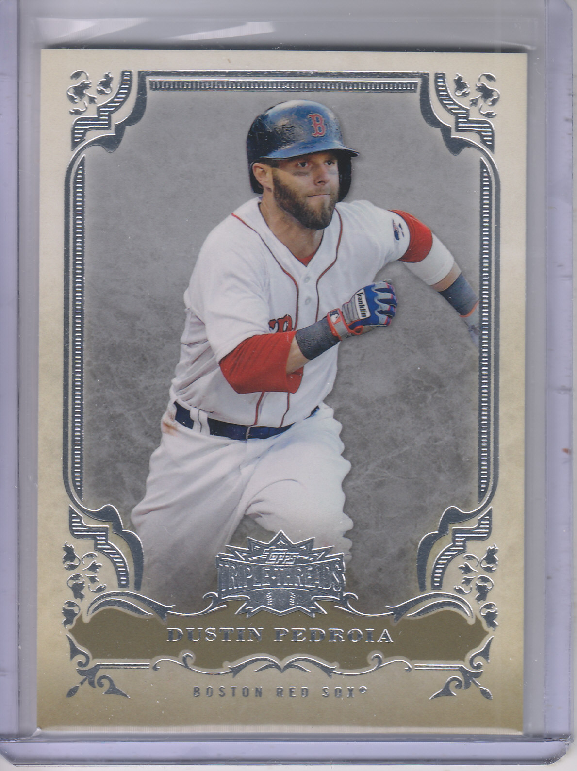 B3000- 2013 Topps Triple Threads Baseball #s 1-100 -You Pick- 15+ FREE US SHIP - Picture 4 of 125