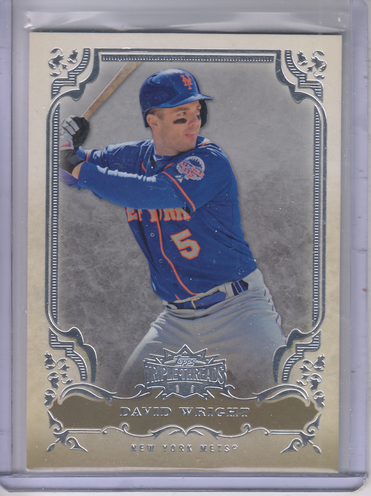 B3000- 2013 Topps Triple Threads Baseball #s 1-100 -You Pick- 15+ FREE US SHIP - Picture 10 of 125