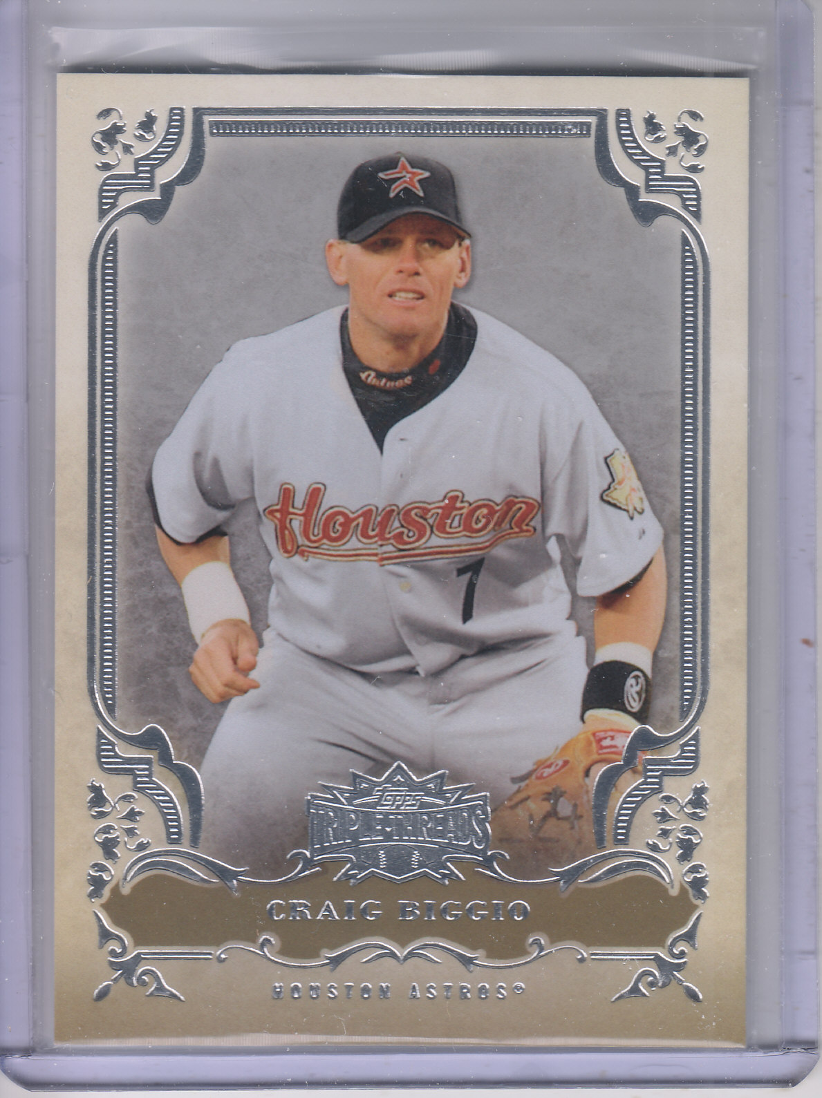 B3000- 2013 Topps Triple Threads Baseball #s 1-100 -You Pick- 15+ FREE US SHIP - Picture 14 of 125