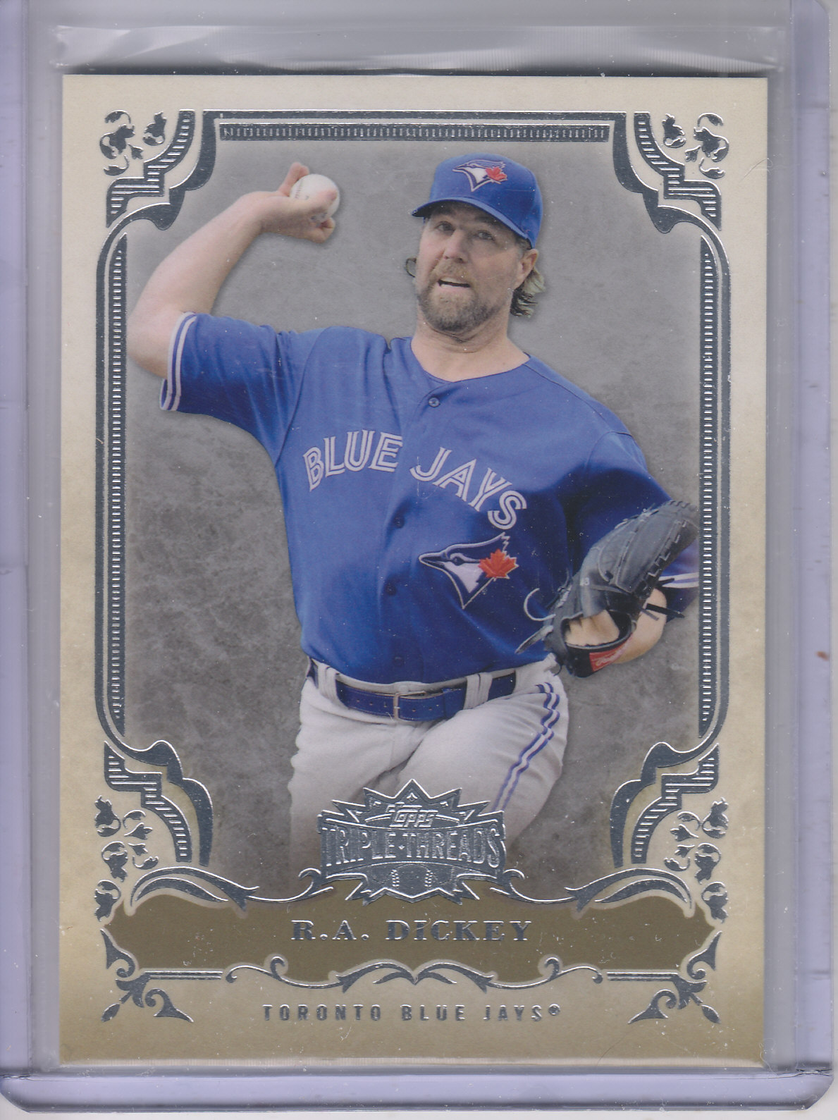 B3000- 2013 Topps Triple Threads Baseball #s 1-100 -You Pick- 15+ FREE US SHIP - Picture 20 of 125