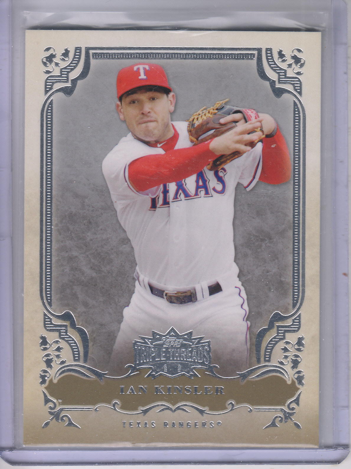 B3000- 2013 Topps Triple Threads Baseball #s 1-100 -You Pick- 15+ FREE US SHIP - Picture 32 of 125