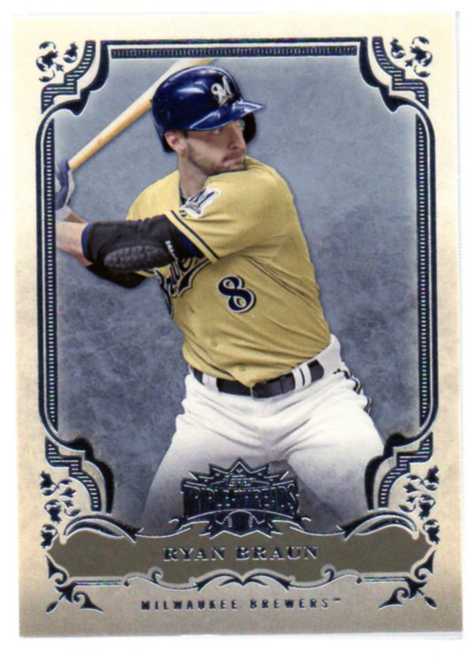 B3000- 2013 Topps Triple Threads Baseball #s 1-100 -You Pick- 15+ FREE US SHIP - Picture 36 of 125