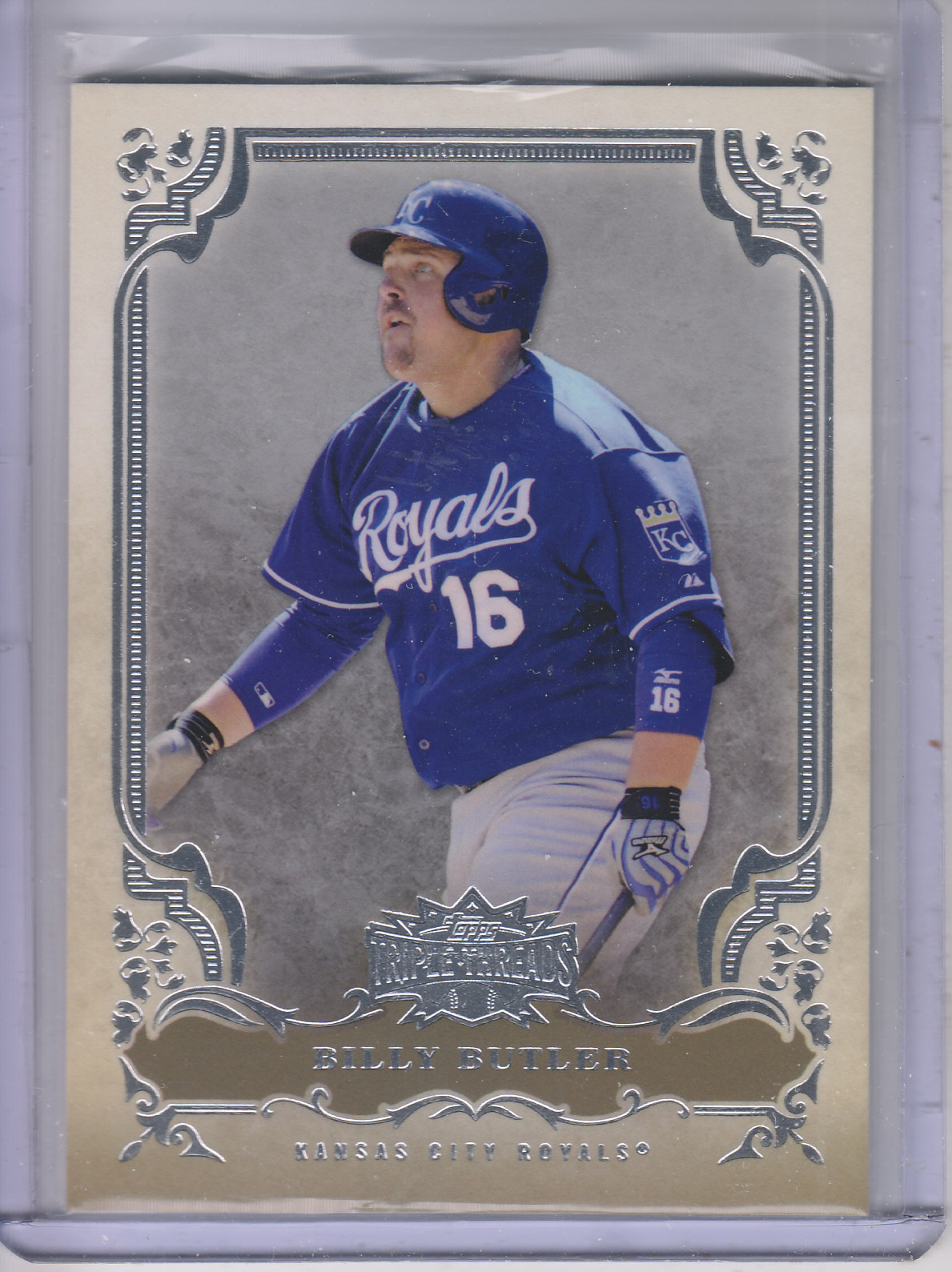 B3000- 2013 Topps Triple Threads Baseball #s 1-100 -You Pick- 15+ FREE US SHIP - Picture 40 of 125