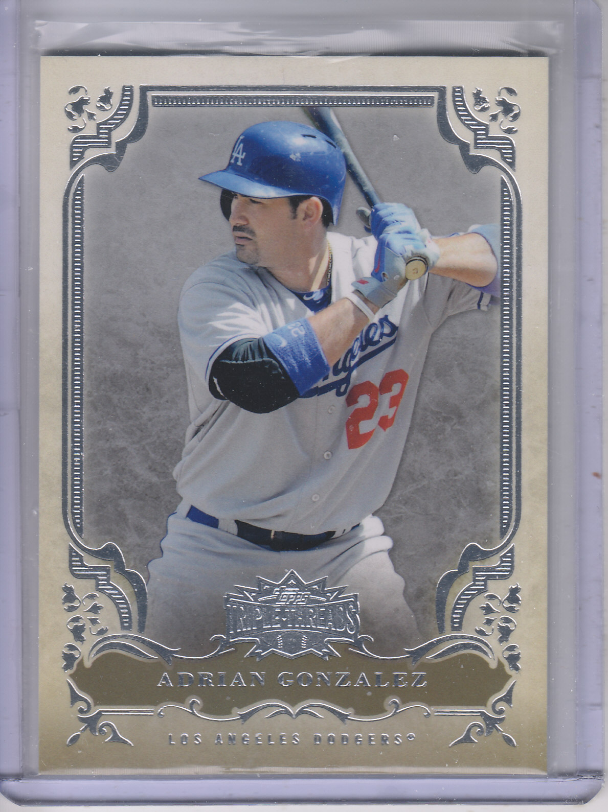 B3000- 2013 Topps Triple Threads Baseball #s 1-100 -You Pick- 15+ FREE US SHIP - Picture 62 of 125
