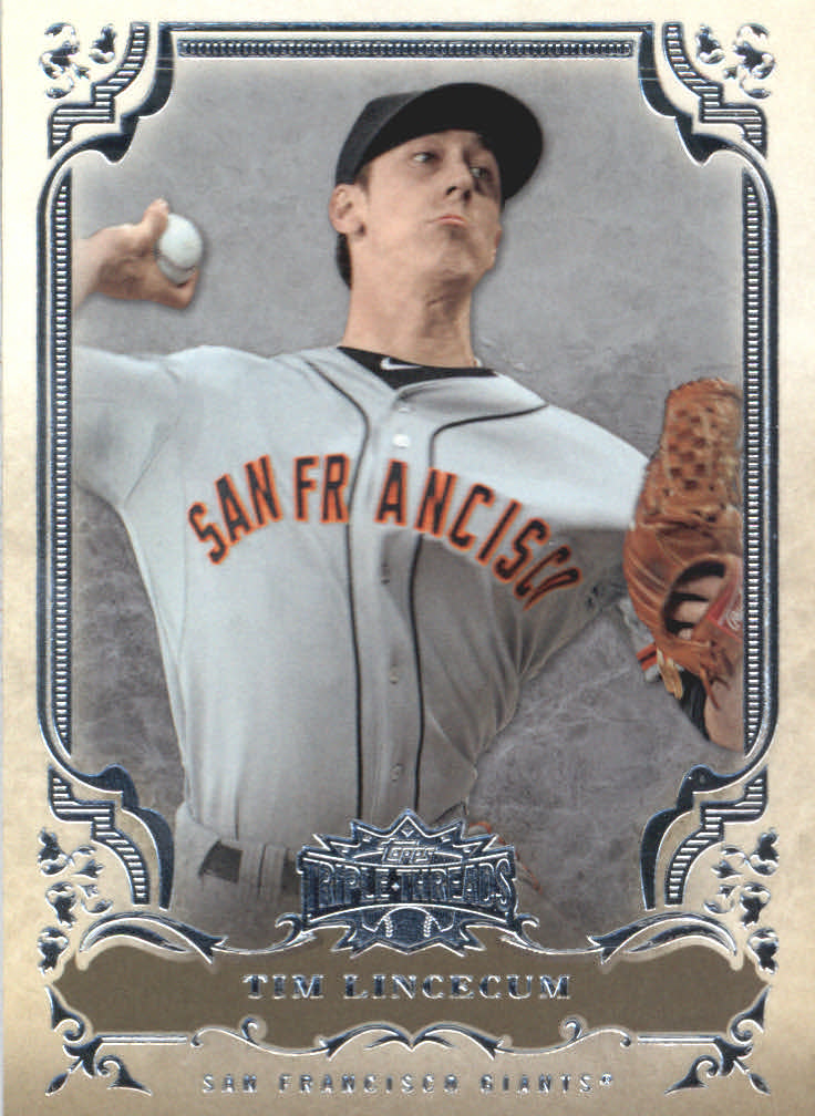 B3000- 2013 Topps Triple Threads Baseball #s 1-100 -You Pick- 15+ FREE US SHIP - Picture 70 of 125
