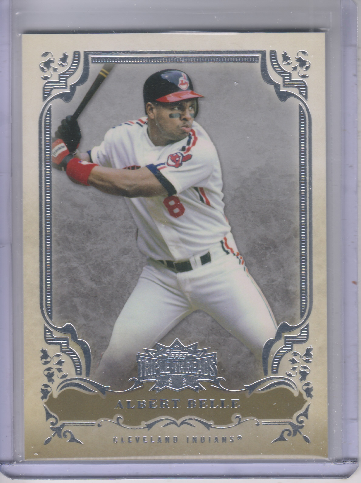 B3000- 2013 Topps Triple Threads Baseball #s 1-100 -You Pick- 15+ FREE US SHIP - Picture 72 of 125