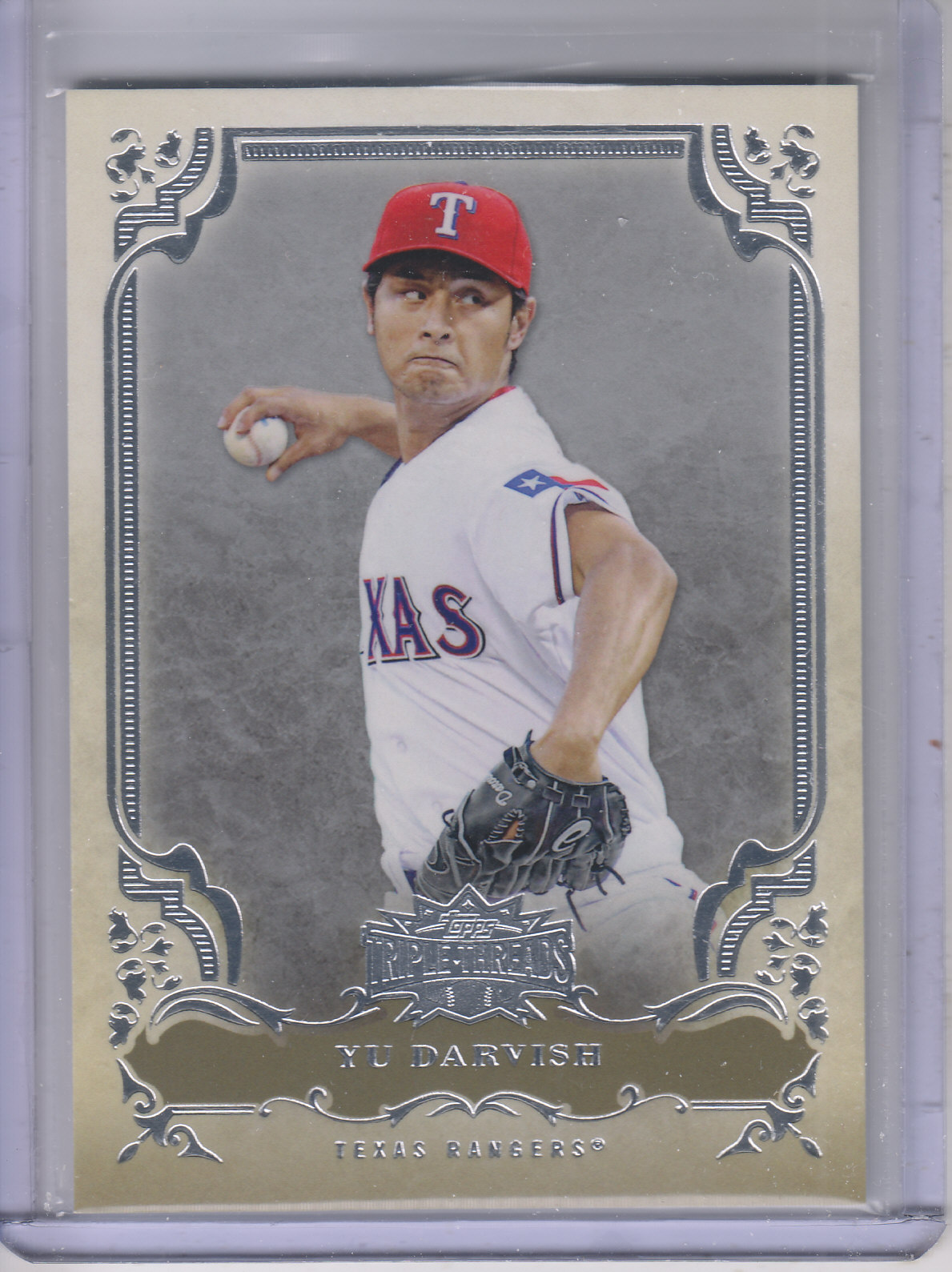 B3000- 2013 Topps Triple Threads Baseball #s 1-100 -You Pick- 15+ FREE US SHIP - Picture 74 of 125