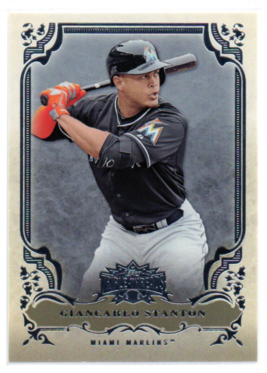 B3000- 2013 Topps Triple Threads Baseball #s 1-100 -You Pick- 15+ FREE US SHIP - Picture 78 of 125