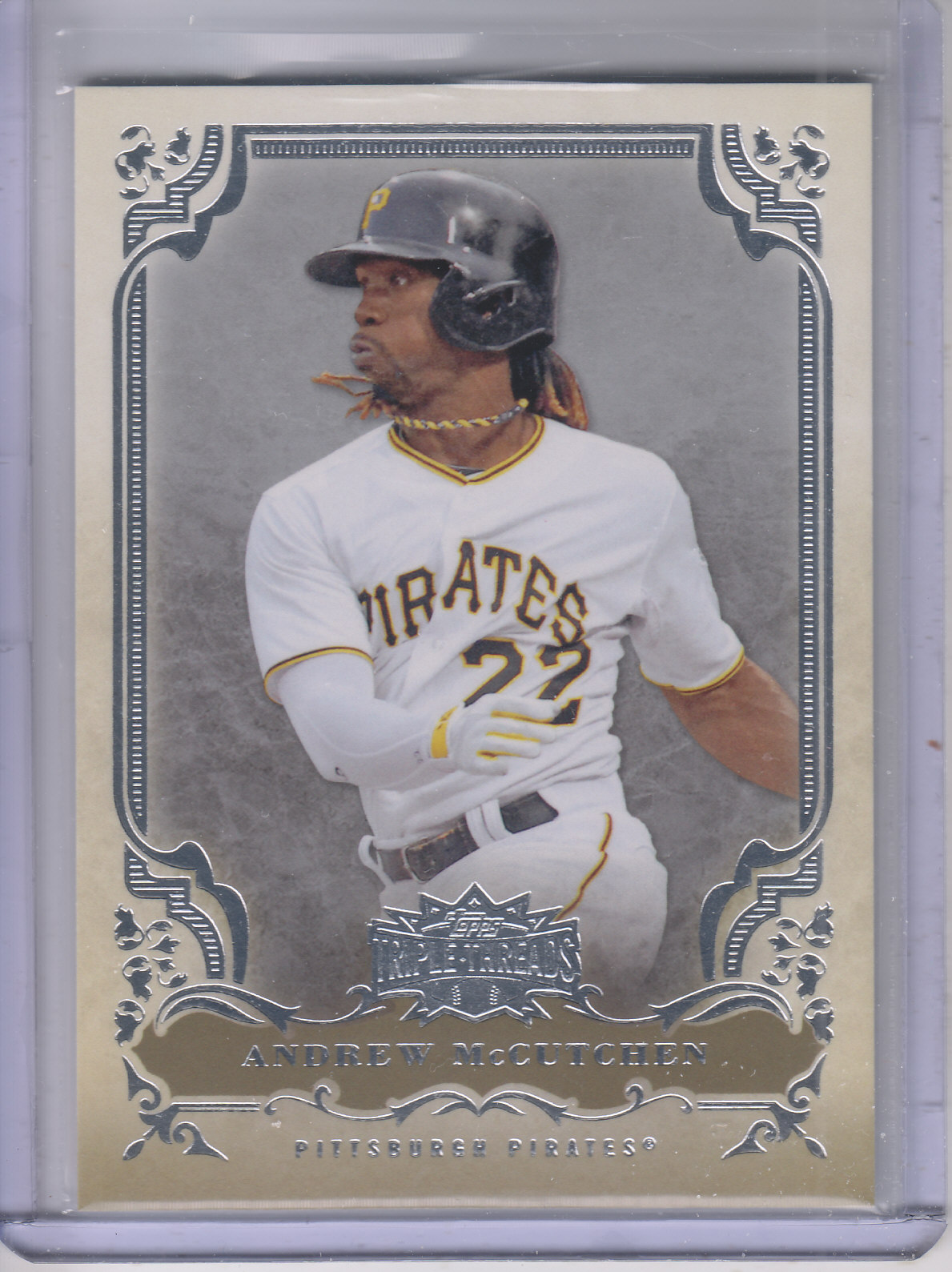 B3000- 2013 Topps Triple Threads Baseball #s 1-100 -You Pick- 15+ FREE US SHIP - Picture 82 of 125