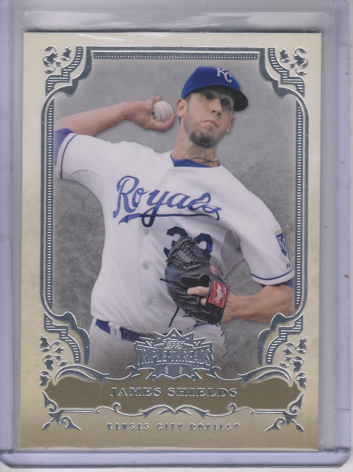 B3000- 2013 Topps Triple Threads Baseball #s 1-100 -You Pick- 15+ FREE US SHIP - Picture 118 of 125