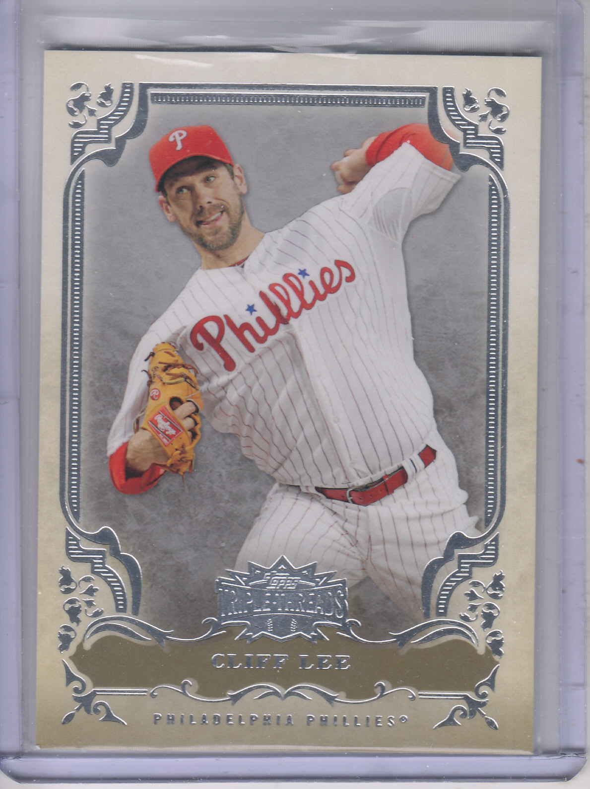 B3000- 2013 Topps Triple Threads Baseball #s 1-100 -You Pick- 15+ FREE US SHIP - Picture 124 of 125