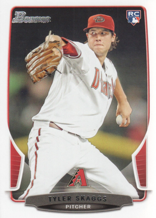 2013 Bowman Draft Baseball Card Pick (Base) - Picture 4 of 91