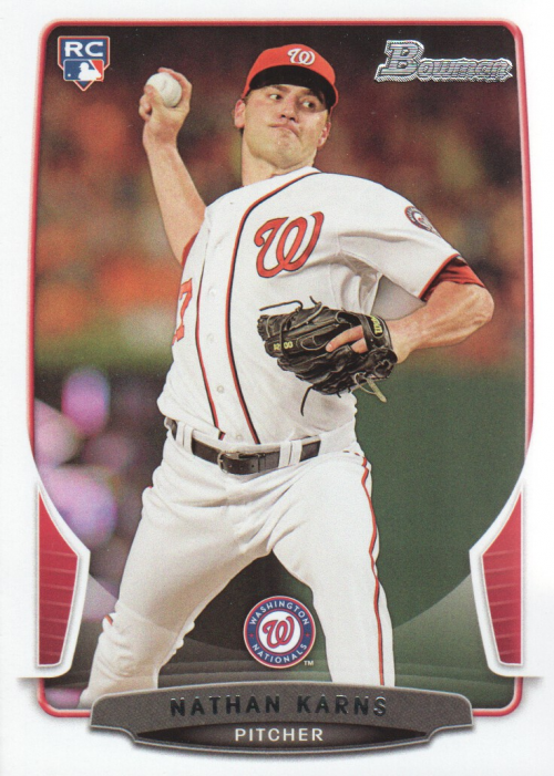 2013 Bowman Draft Baseball Card Pick (Base) - Picture 6 of 91