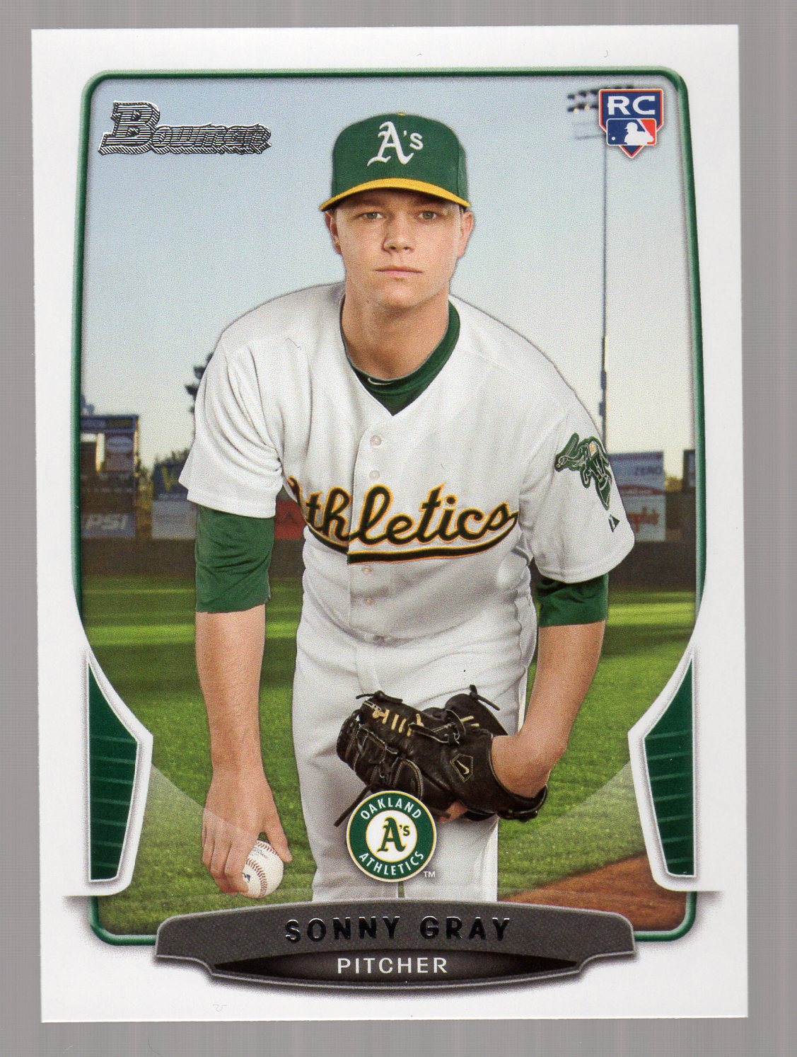 2013 Bowman Draft Baseball Card Pick (Base) - Picture 14 of 91