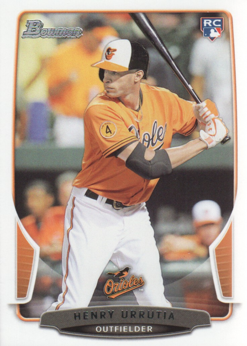 2013 Bowman Draft Baseball Card Pick (Base) - Picture 16 of 91