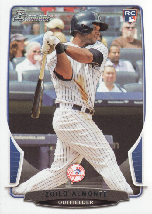 2013 Bowman Draft Baseball Card Pick (Base) - Picture 18 of 91