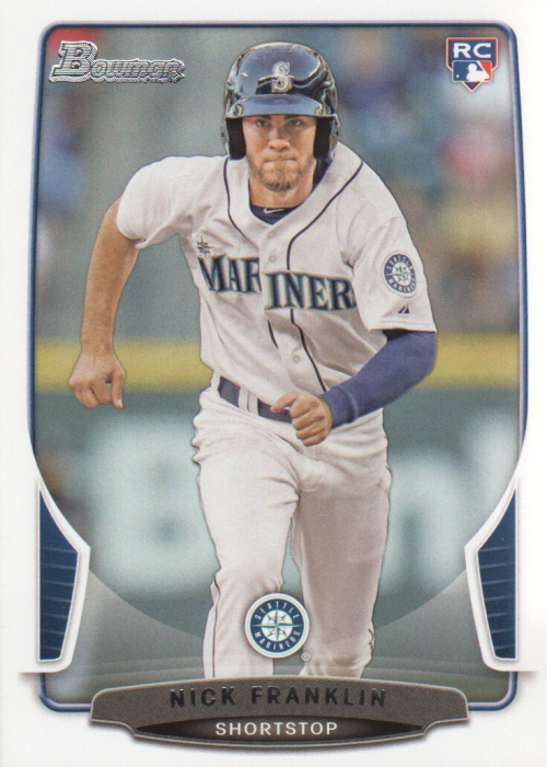 2013 Bowman Draft Baseball Card Pick (Base) - Picture 24 of 91