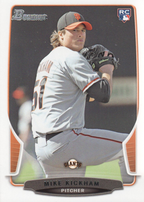 2013 Bowman Draft Baseball Card Pick (Base) - Picture 26 of 91