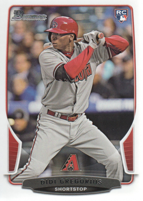 2013 Bowman Draft Baseball Card Pick (Base) - Picture 38 of 91