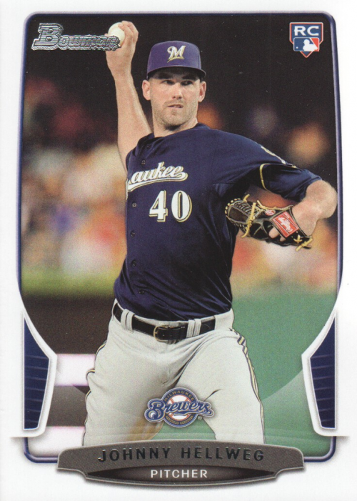 2013 Bowman Draft Baseball Card Pick (Base) - Picture 46 of 91