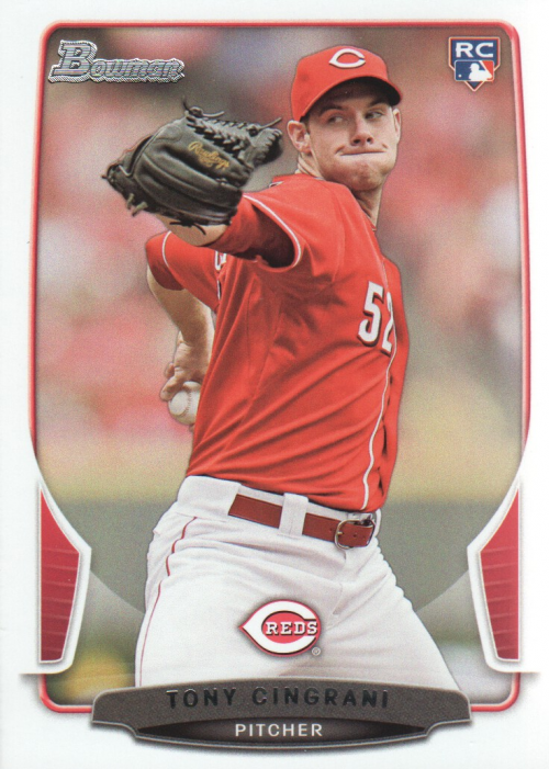2013 Bowman Draft Baseball Card Pick (Base) - Picture 50 of 91
