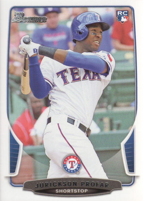 2013 Bowman Draft Baseball Card Pick (Base) - Picture 52 of 91