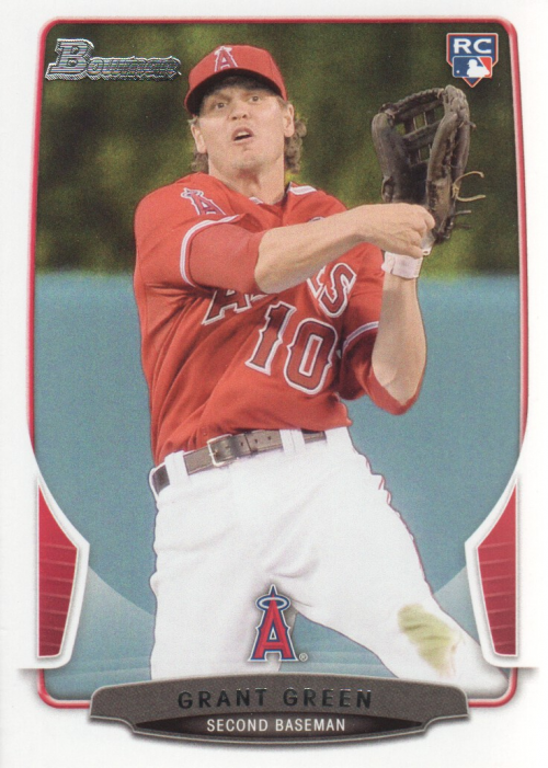 2013 Bowman Draft Baseball Card Pick (Base) - Picture 56 of 91
