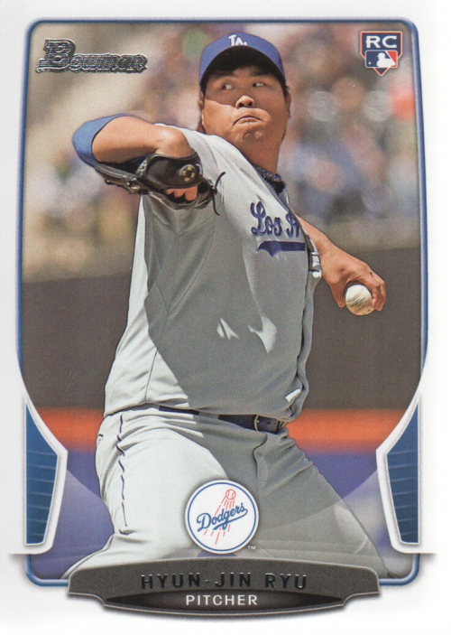 2013 Bowman Draft Baseball Card Pick (Base) - Picture 60 of 91