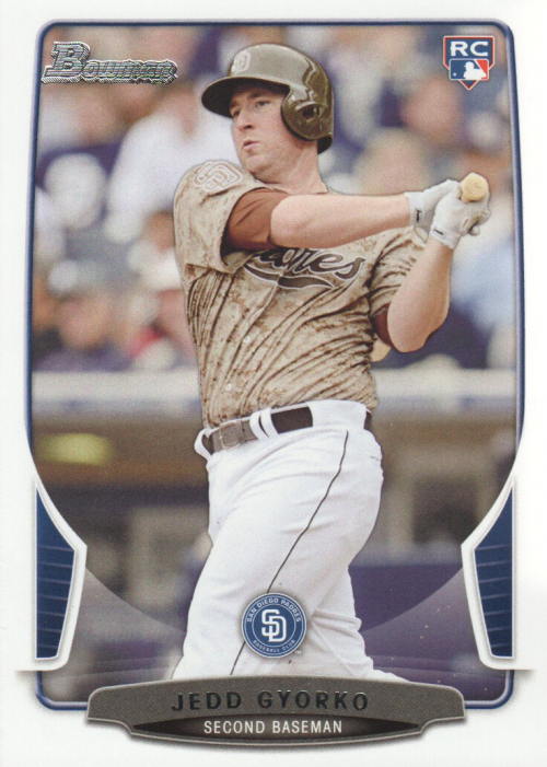 2013 Bowman Draft Baseball Card Pick (Base) - Picture 62 of 91