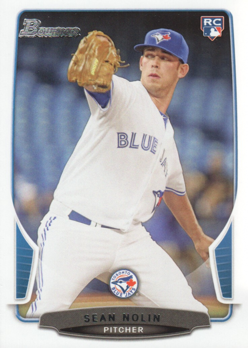 2013 Bowman Draft Baseball Card Pick (Base) - Picture 66 of 91