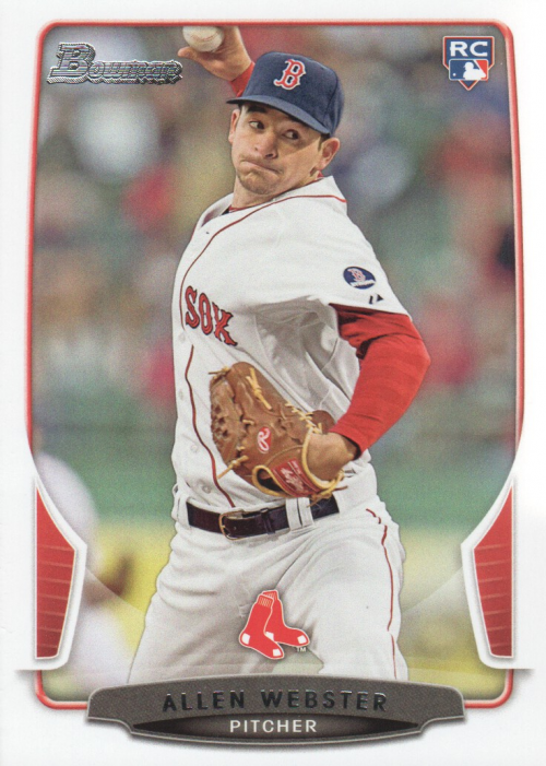 2013 Bowman Draft Baseball Card Pick (Base) - Picture 68 of 91