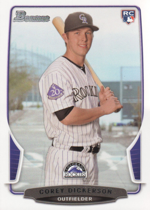 2013 Bowman Draft Baseball Card Pick (Base) - Picture 70 of 91