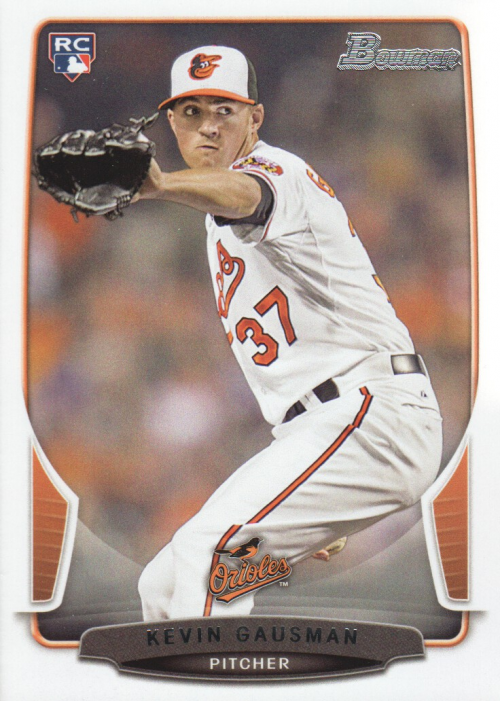 2013 Bowman Draft Baseball Card Pick (Base) - Picture 76 of 91